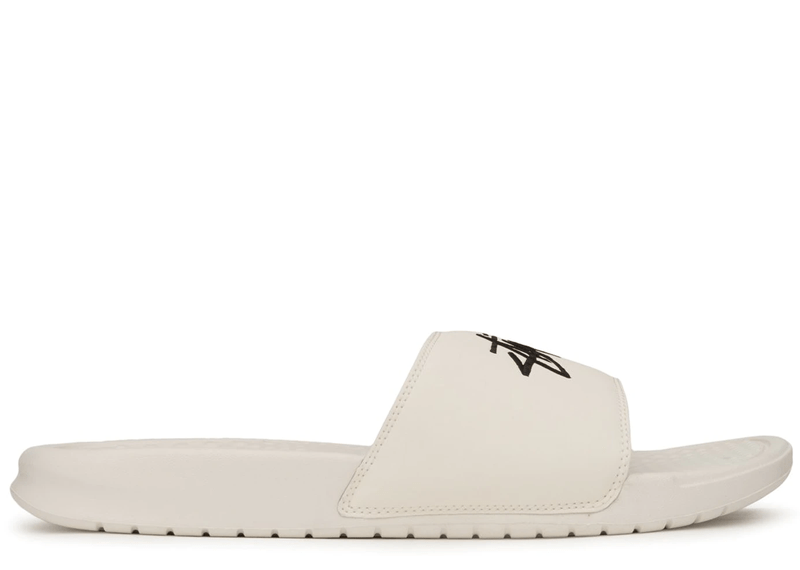 Nike benassi x stussy hot sale