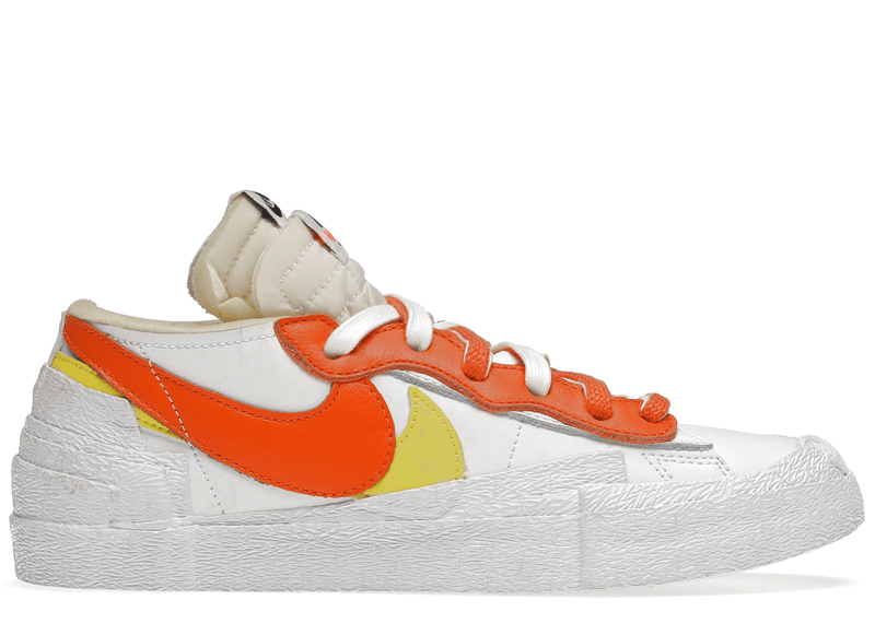 Nike Blazer Low x sacai 'Magma Orange' – Court Order