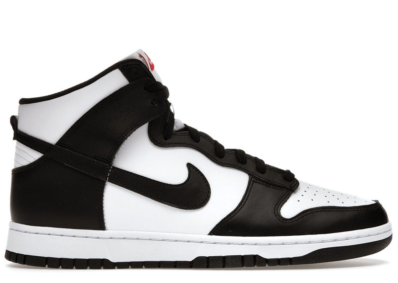 Nike Dunk High Panda 2021 Court Order