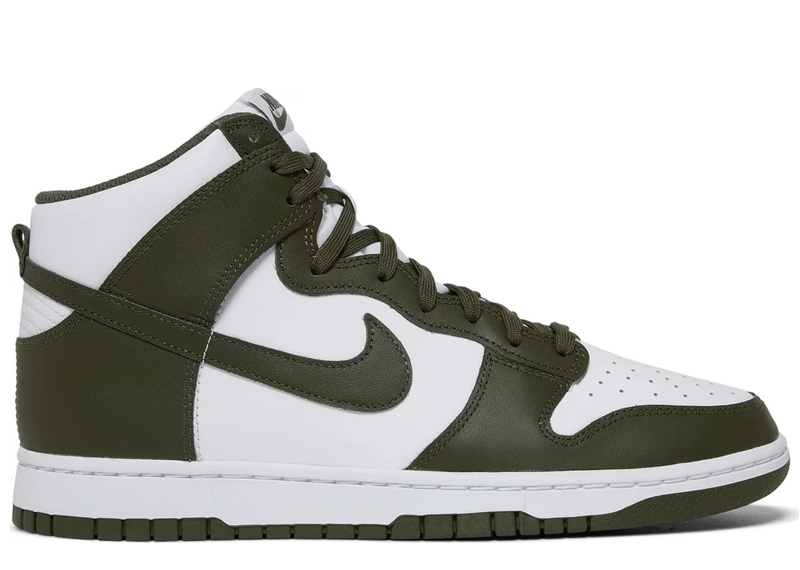 Nike Dunk High Retro Cargo Khaki (2021) – Court Order