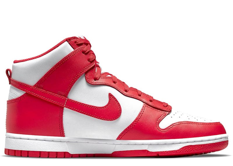 Nike Dunk High University Red – Court Order
