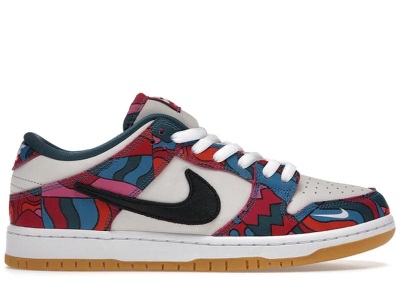 Nike Dunk Low SB x Parra 'Abstract Art' (2021) – Court Order