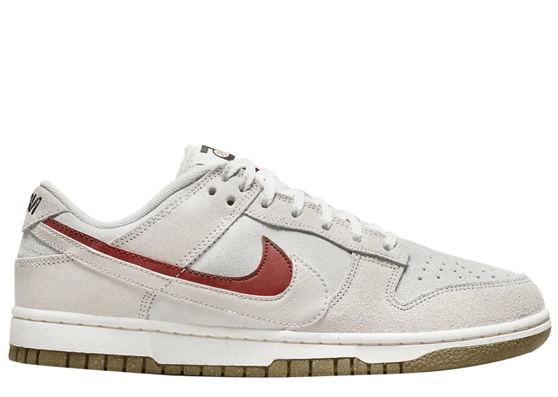 Nike Dunk Low SE 85 Double Swoosh Sail Orange (W) – Court Order