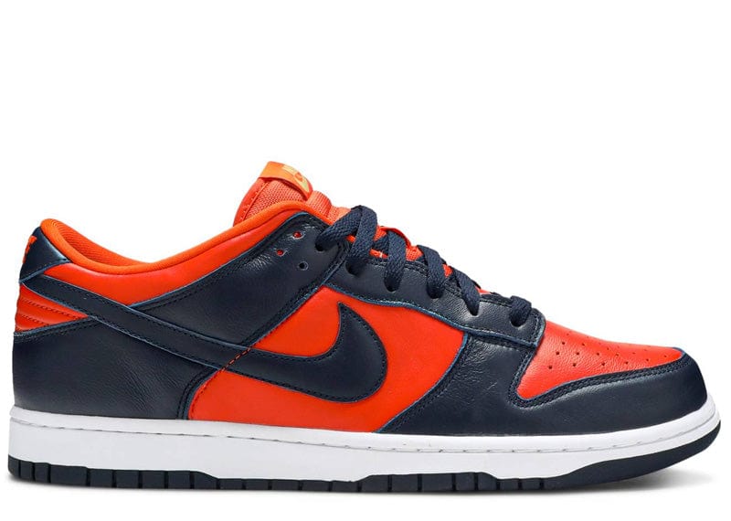 Nike Dunk Low SP Champ Colors University Orange Marine (2020
