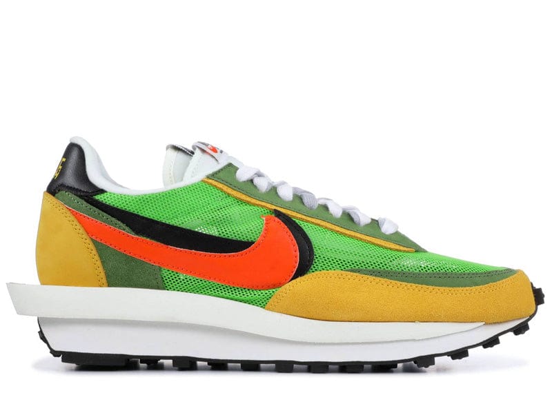 Nike LD Waffle sacai Green Multi â Court Order
