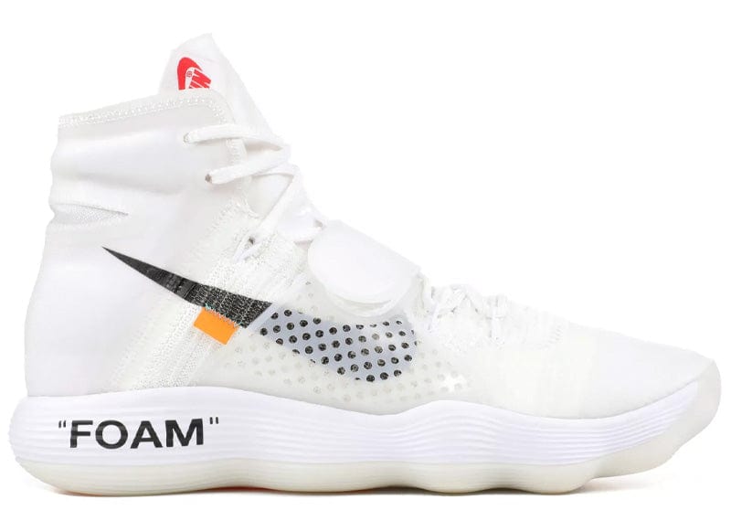 Nike React Hyperdunk 2017 Flyknit Off-White – Court Order