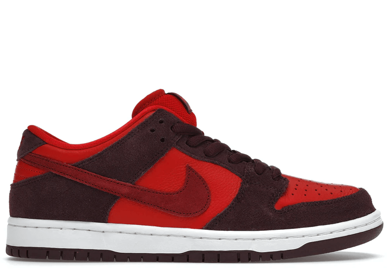 Nike SB Dunk Low Cherry – Court Order - Main Image