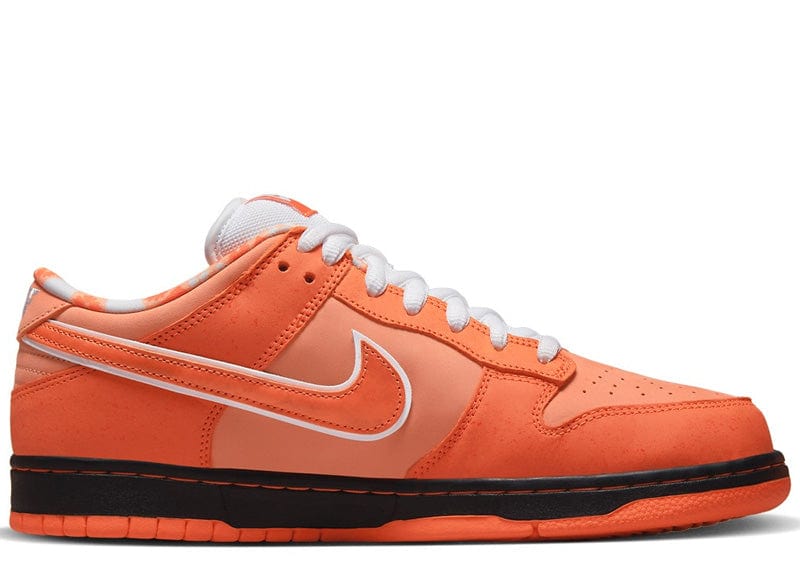 Nike SB Dunk Low Concepts Orange Lobster – Court Order