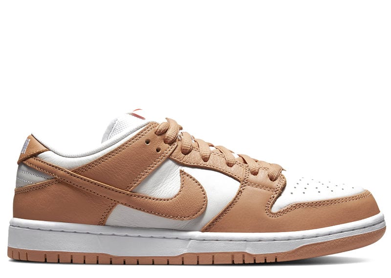 Nike SB Dunk Low Pro ISO Light Cognac – Court Order