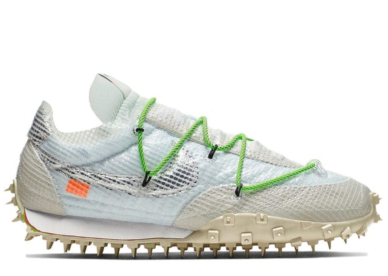 Nike Waffle Racer Off-White White – Court Order