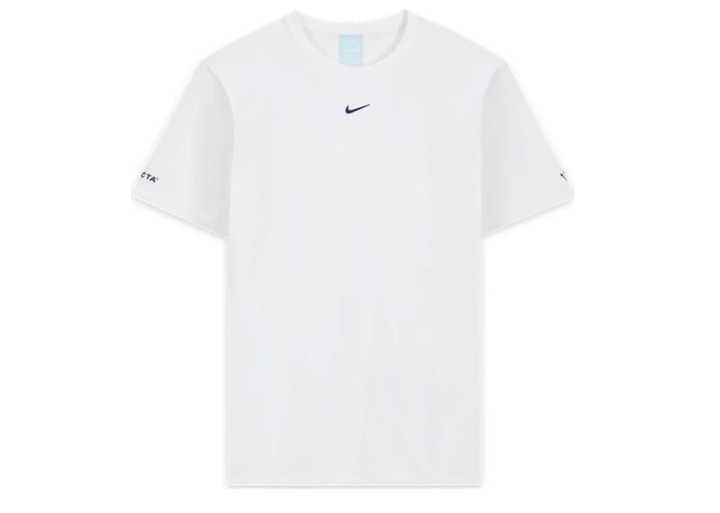Nike x Drake NOCTA Cardinal Stock T-shirt White – Court Order