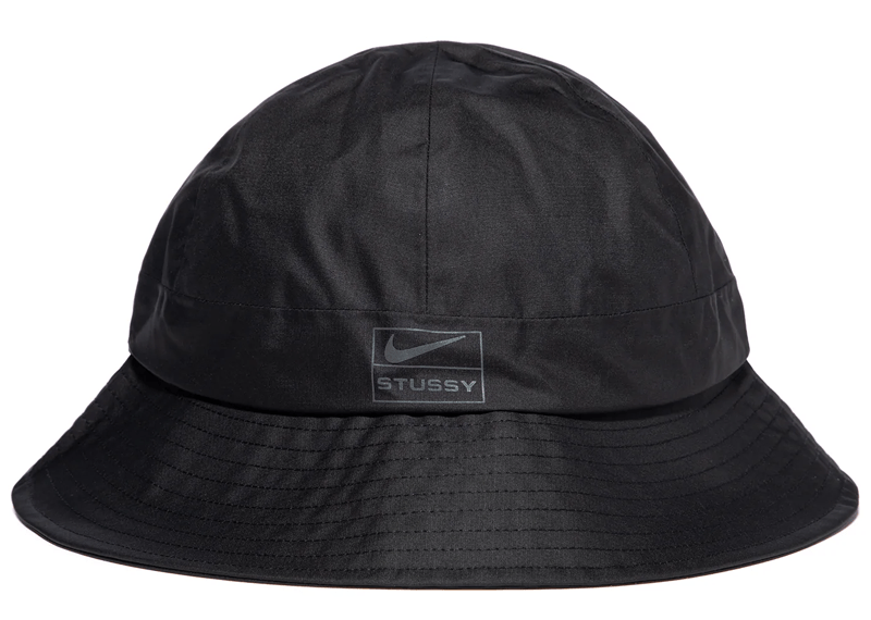 Nike x Stussy NRG Bucket Hat 'Black' – Court Order