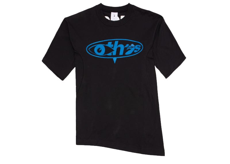 Off-White x Nike 005 T-Shirts Black – Court Order