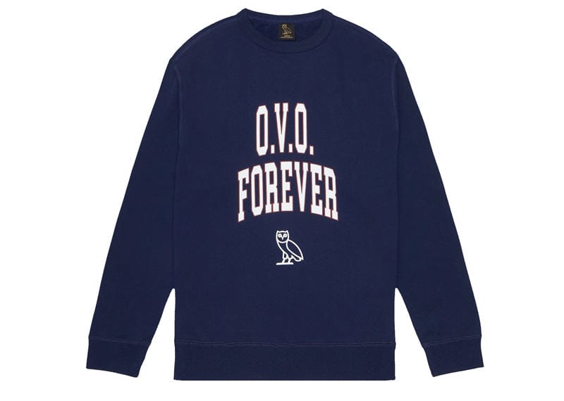 Ovo crew outlet neck