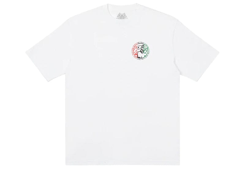 Palace Classico T-shirt White – Court Order