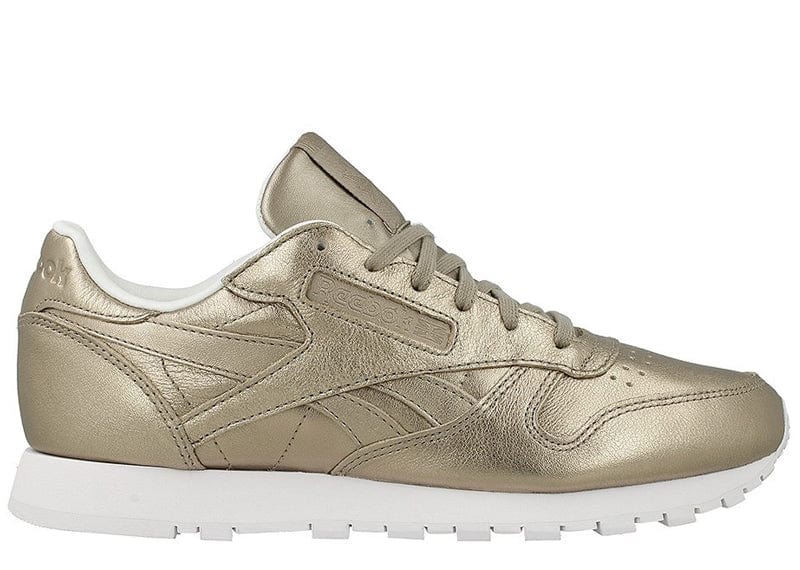 Reebok classics damen melted metals sneakers weiß Clearance