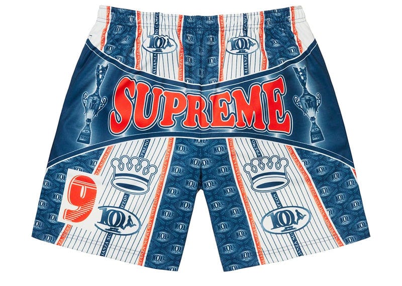 Supreme hotsell shorts nba