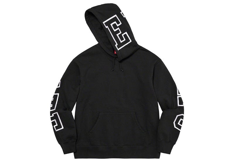 Supreme State Hooded Sweatshirt-