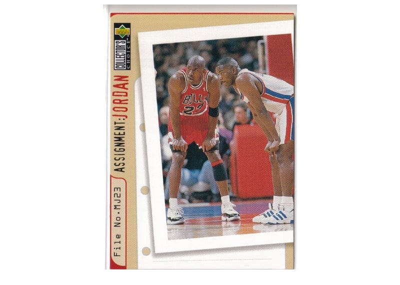 Michael Jordan 96/97 Auth Chi. Bulls Jersey