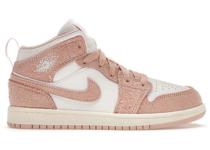 Jordan 1 Mid SE Legend Pink (PS)