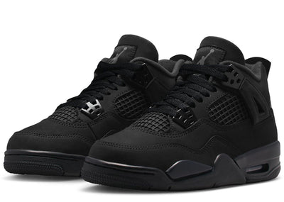 Jordan 4 Retro Black Cat (2025) (GS)