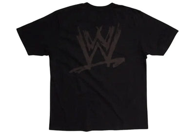 Travis Scott x WWE Sage The Stage Tee Black