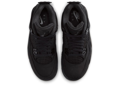 Jordan 4 Retro Black Cat (2025) (GS)
