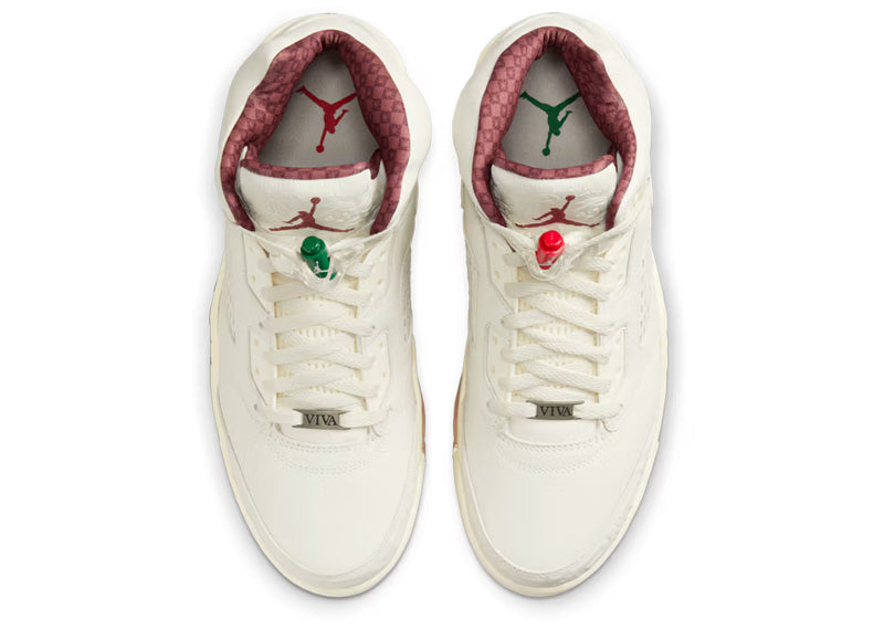 Jordan 5 Retro El Grito Sail