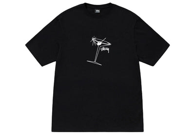 Stussy Martini Tee (SS24) Black