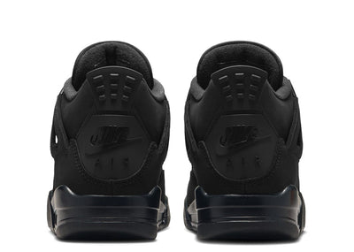 Jordan 4 Retro Black Cat (2025) (GS)