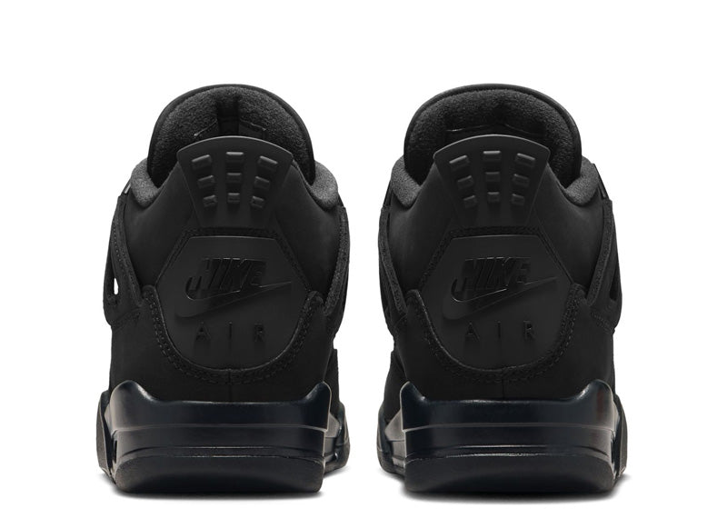Jordan 4 Retro Black Cat (2025) (GS)
