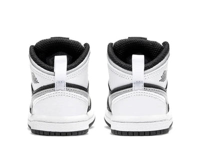 Jordan 1 Mid White Shadow (TD)