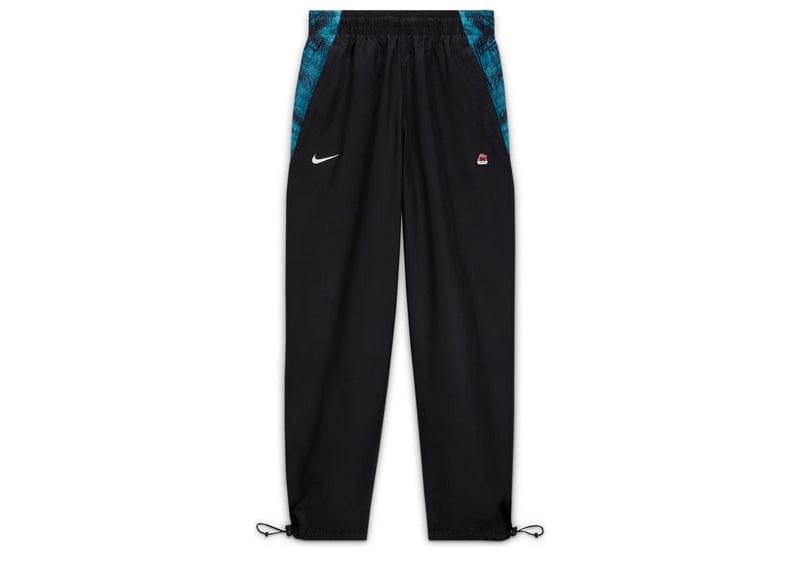 Broken Planet Sun Cuffed Sweatpants Midnight Black