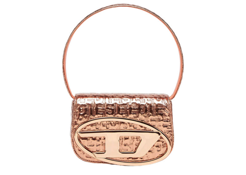 Diesel 1Dr Shoulder Bag Bronze