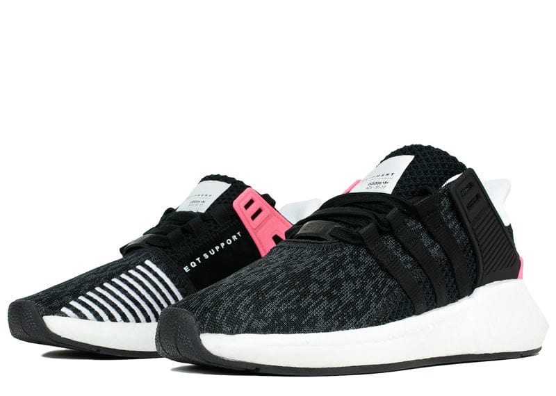 adidas EQT Support 93/17 Core Black Turbo