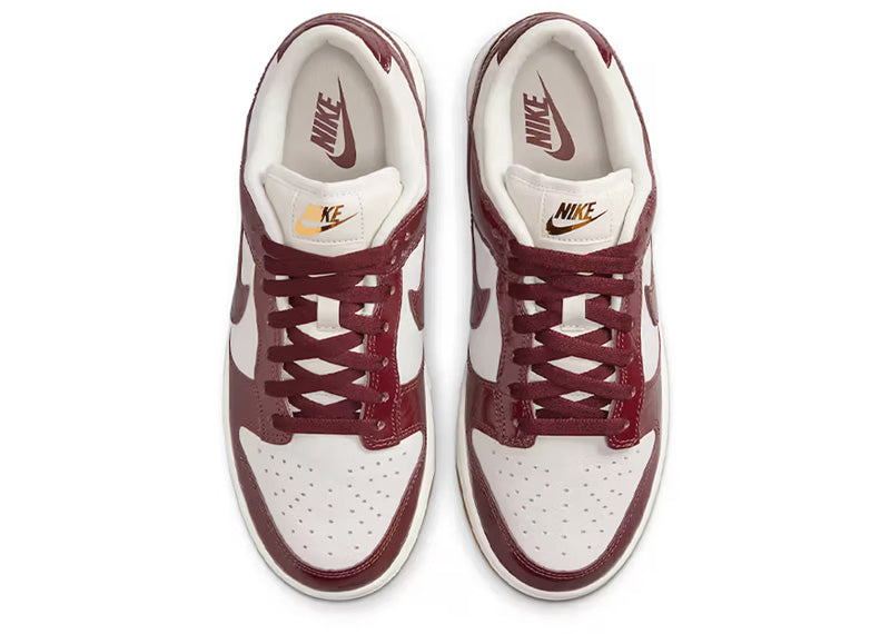 Nike Dunk Low LX Dark Team Red Croc (Women&