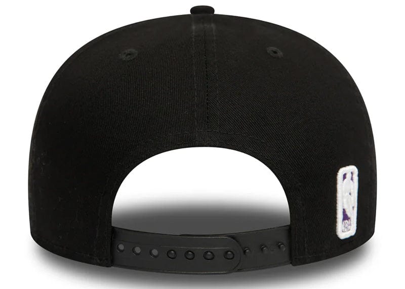 Los Angeles Lakers 9FIFTY NBA Essential Black/Purple Cap