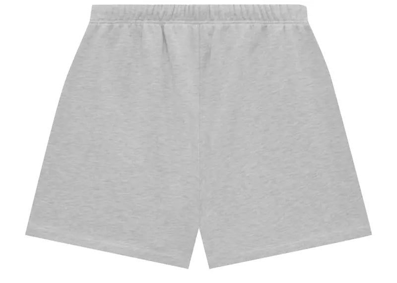 Fear of God Essentials WNBA Sweatshorts Light Heather (FW24)