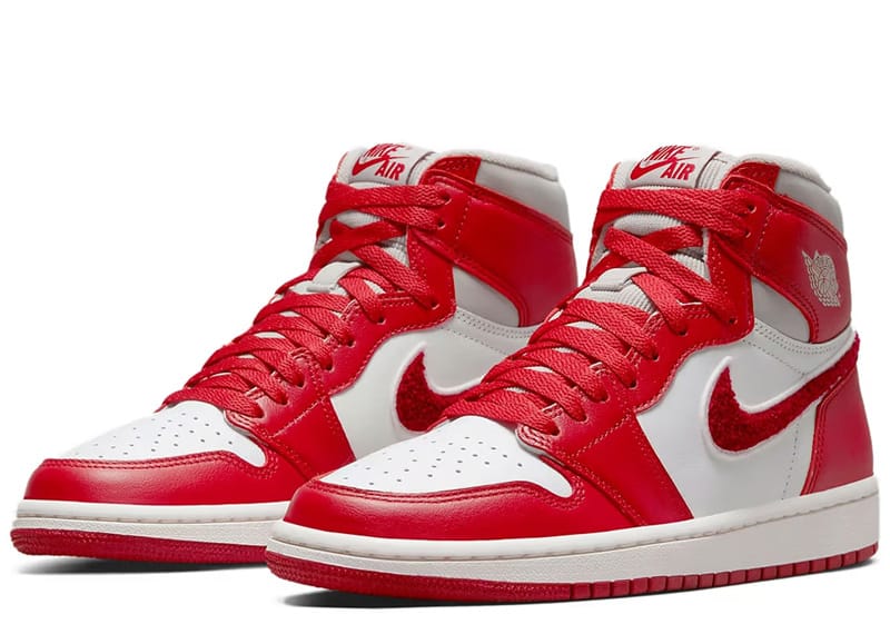 Jordan 1 Retro High OG Varsity Red (W) – Court Order