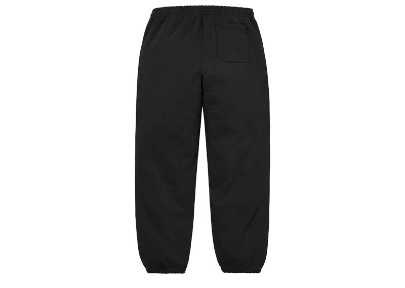 Supreme Jordan Sweatpant (FW24) Black