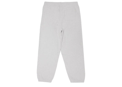 Supreme Jordan Sweatpant (FW24) Ash Grey