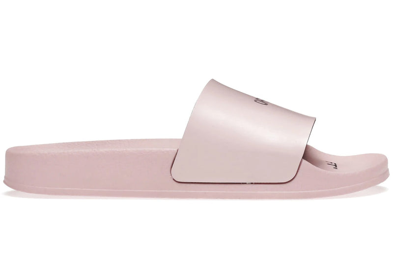 OFF-WHITE Pool Slides Pink (Women&