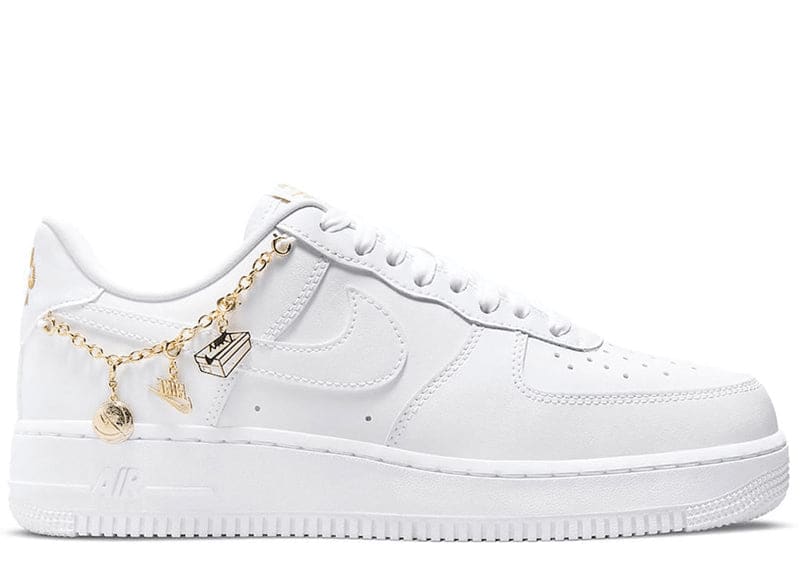 Nike Air Force 1 Low LX White Pendant (Women&