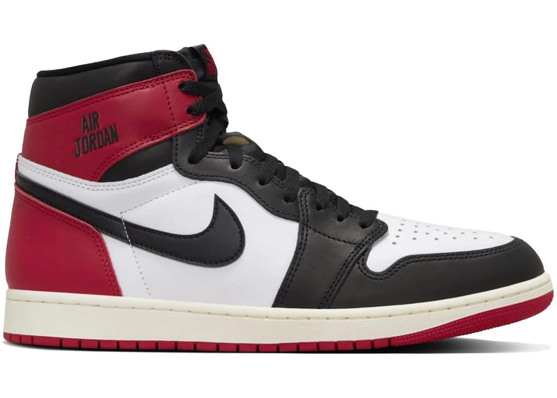 Jordan 1 Retro High OG Black Toe Reimagined