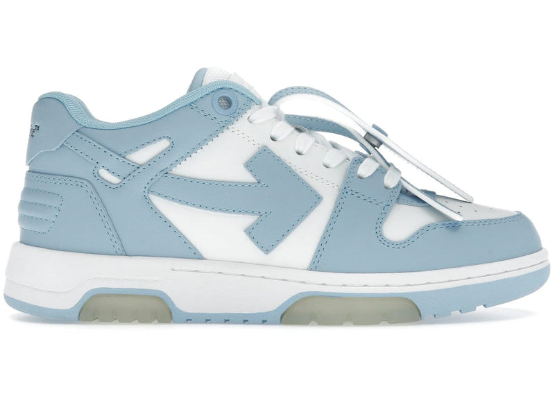 OFF-WHITE Out Of Office OOO Light Blue White (W)