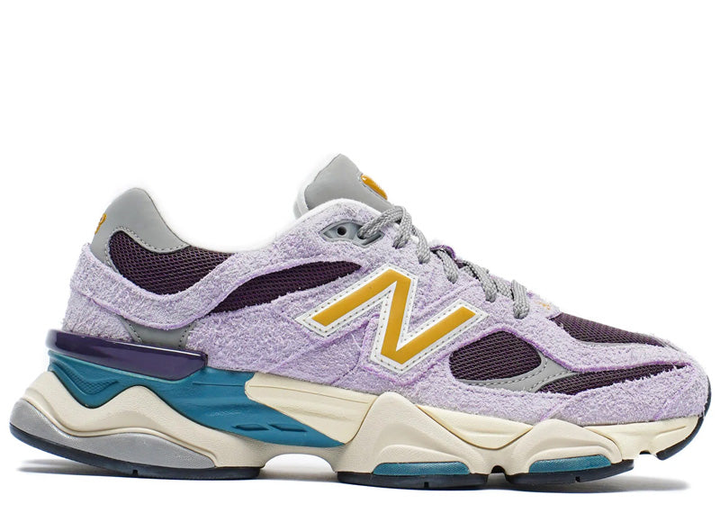 New Balance 9060 Taro Plum Brown