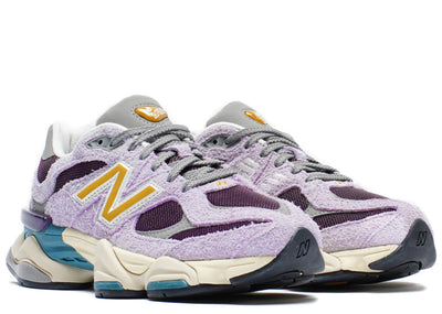 New Balance 9060 Taro Plum Brown