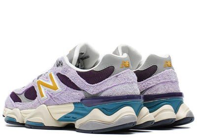 New Balance 9060 Taro Plum Brown