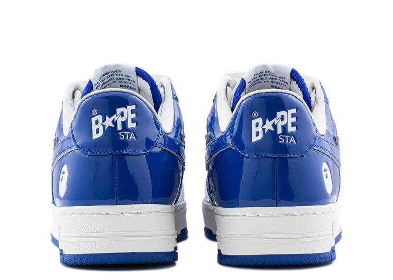A Bathing Ape Bape Sta #5 M2 Blue – Court Order