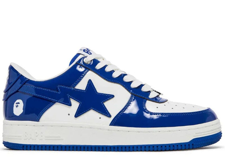 A Bathing Ape Bape Sta #5 M2 Blue – Court Order